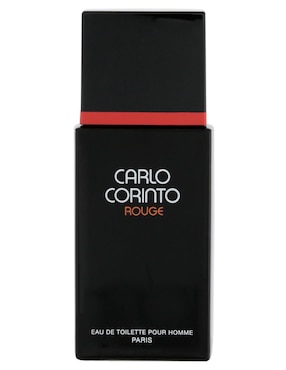 Set para caballero Carlo Corinto Rouge