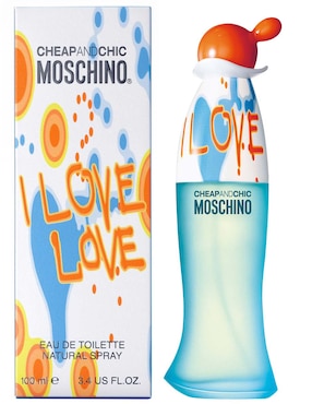 Eau de toilette Moschino Olivas para mujer