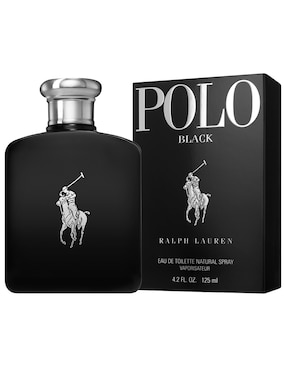 Eau de toilette Polo Ralph Lauren Polo Black para hombre