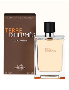 Eau de toilette Hermès Terre d'Hermès para hombre