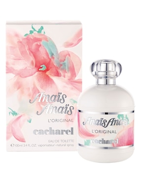 Eau de toilette Cacharel Anaïs Anaïs para mujer