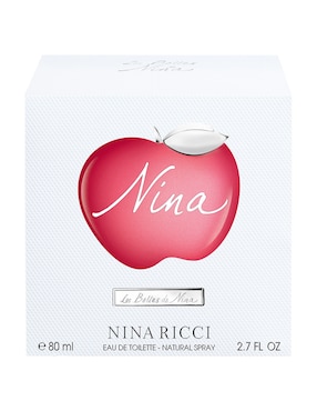 Eau de toilette Nina Ricci Le Belles De Nina para mujer