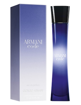 Eau de parfum Giorgio Armani Code Donna para mujer