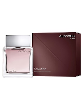 Eau de toilette Calvin Klein Euphoria para hombre