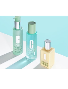 Exfoliante facial Clarifying Lotion 1 Clinique todo tipo piel