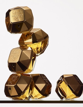 Eau de parfum Rabanne Lady Million para mujer