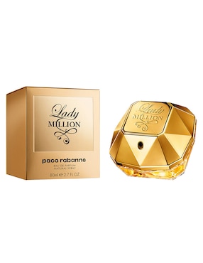 Eau de parfum Rabanne Lady Million para mujer