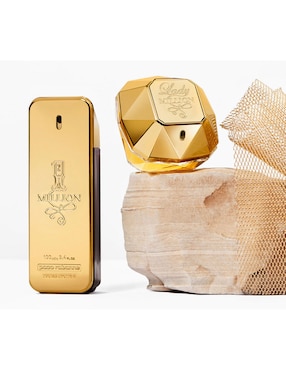 Eau de parfum Rabanne Lady Million para mujer