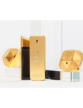 Eau de parfum Rabanne Lady Million para mujer