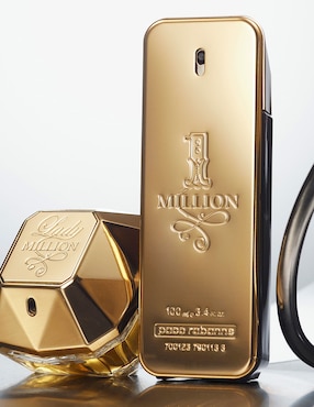 Eau de parfum Rabanne Lady Million para mujer