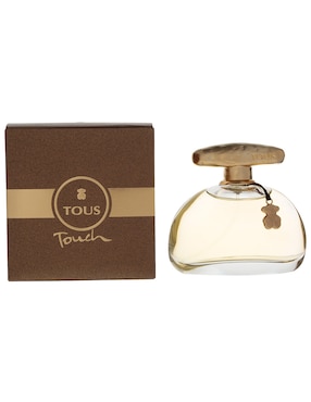 Eau de toilette Tous Touch para mujer