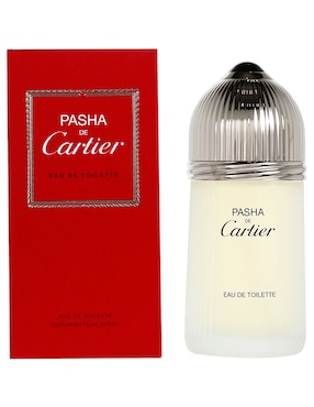 Eau de toilette Cartier Pasha para hombre
