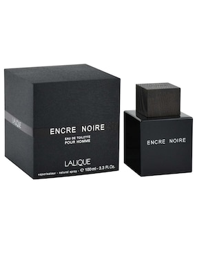 Eau de toilette Lalique Encre Noire para hombre