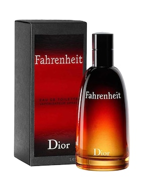 Eau de toilette Dior Fahrenheit para hombre