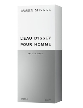 Eau de toilette Issey Miyake L'Eau D'Issey Pour Homme para hombre