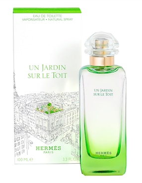 Eau de toilette Hermès Un Jardin sur le Toit unisex