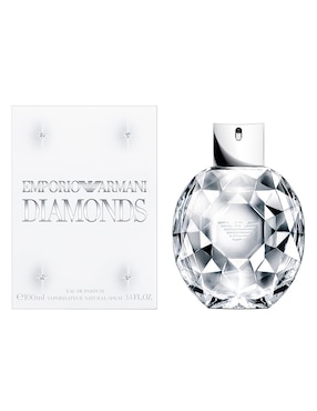 Eau de parfum Giorgio Armani Emporio Diamonds para mujer