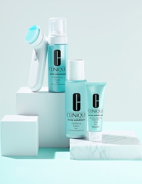 Exfoliante facial Clinique Anti Blemish Solutions para piel todo tipo piel