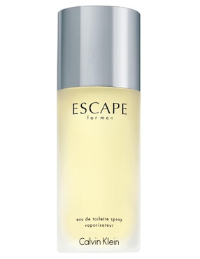 Fragancia Para Hombre Calvin Klein Escape 100 Ml Eau De Toilette