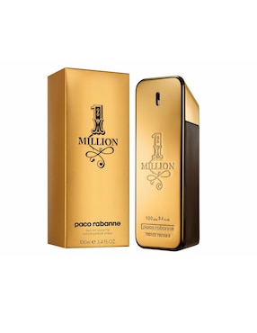Eau de toilette Rabanne 1 Million para hombre