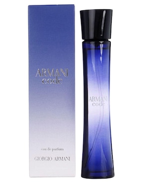Eau de parfum Giorgio Armani Code Donna para mujer