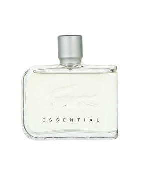 Fragancia Para Caballero Lacoste Essential 125 Ml Eau De Toilette