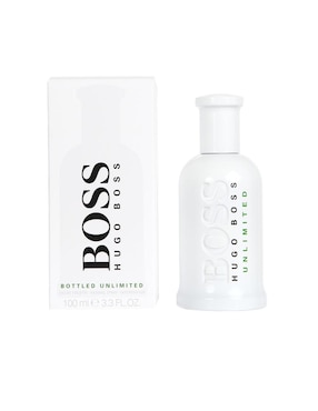 Eau de toilette Hugo Boss Boss Bottled para hombre
