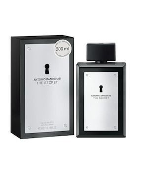 Eau de toilette Antonio Banderas The Secret para hombre
