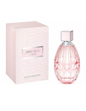 Eau de toilette Jimmy Choo L' Eau para mujer
