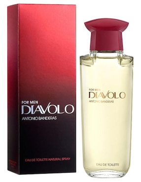 Eau de toilette Antonio Banderas para hombre