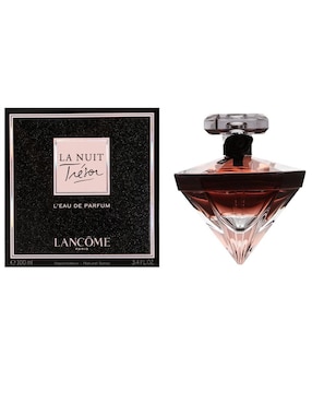 Eau de parfum Lancôme La Nuit Trésor para mujer