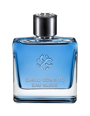 Eau de toilette Carlo Corinto Bleue para hombre