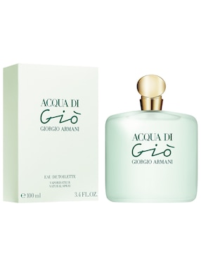 Eau de toilette Giorgio Armani Acqua Di Gio para mujer