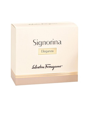 Eau de parfum Ferragamo Signorina para mujer