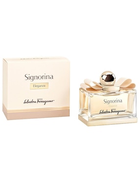 Eau de parfum Ferragamo Signorina para mujer