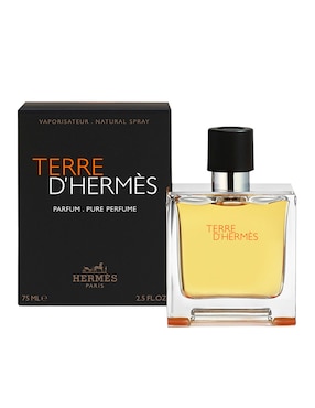 Eau de parfum Hermès Terre d'Hermès para hombre