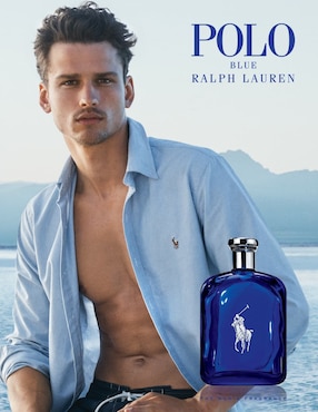 Eau de toilette Polo Ralph Lauren Blue para hombre