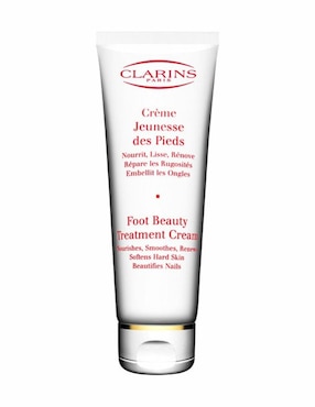 Imagen de producto Crema para pies recomendada para revitalizar día y noche Clarins Foot Beauty Treatment todo tipo piel