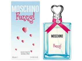 Eau de toilette Moschino Funny para mujer