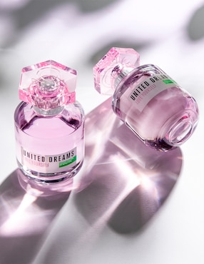 Eau de toilette Benetton United Dreams Love Yourself para mujer