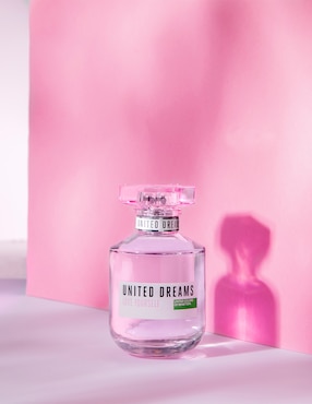 Eau de toilette Benetton United Dreams Love Yourself para mujer