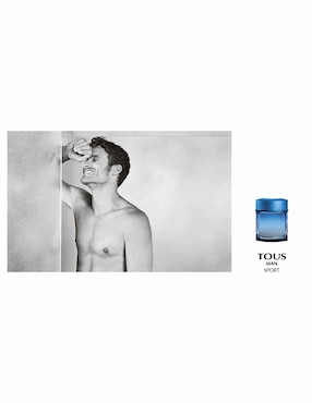 Eau de toilette Tous Man Sport para hombre