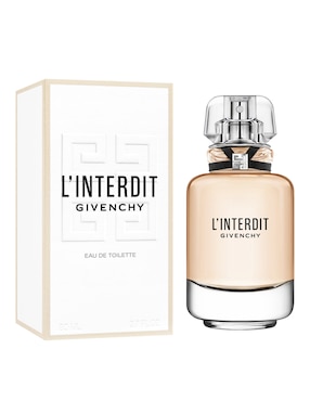 Eau de toilette Givenchy L'Interdit para mujer