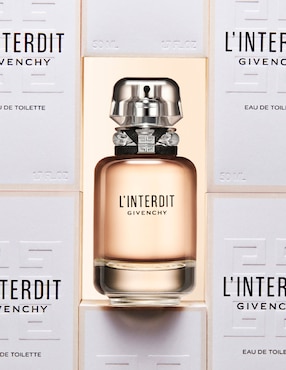 Eau de toilette Givenchy L'Interdit para mujer