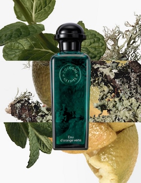 Eau de cologne Hermès Eau d'Orange Verte unisex