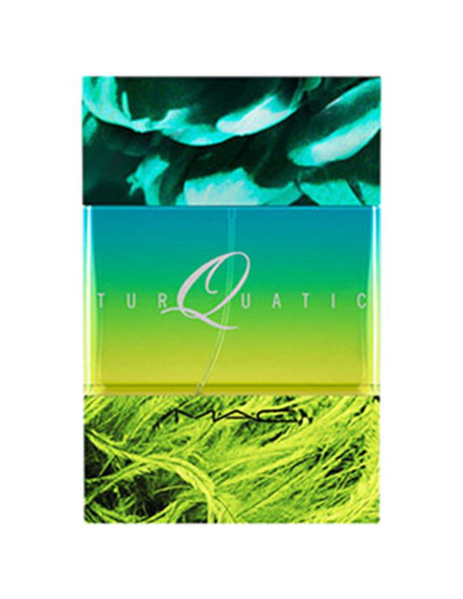 Cologne Mac Aquatic Perfume MAC 50ML Turquatic Fragrance Blend