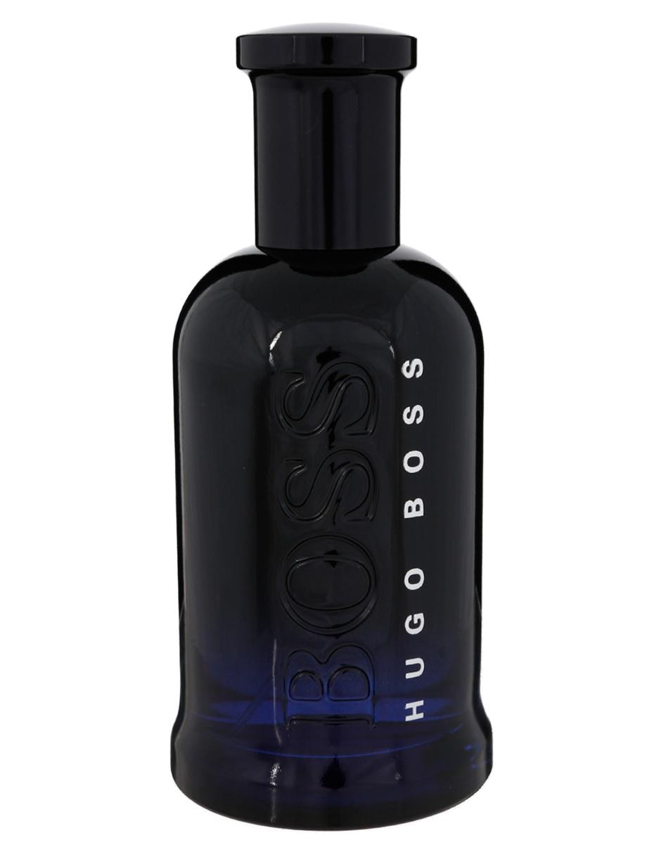 perfume hugo boss hombre bottled night