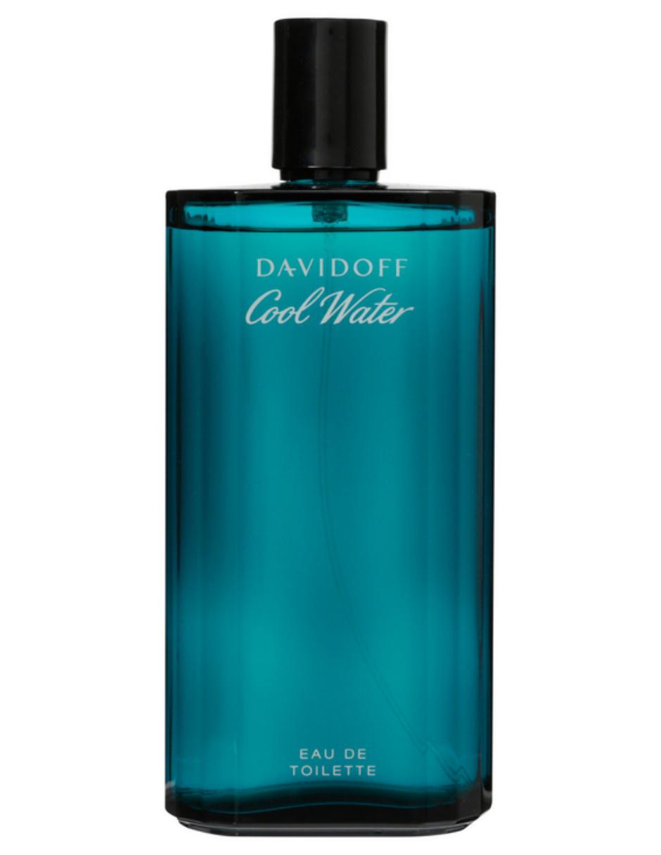 Eau de toilette Cool Water para hombre