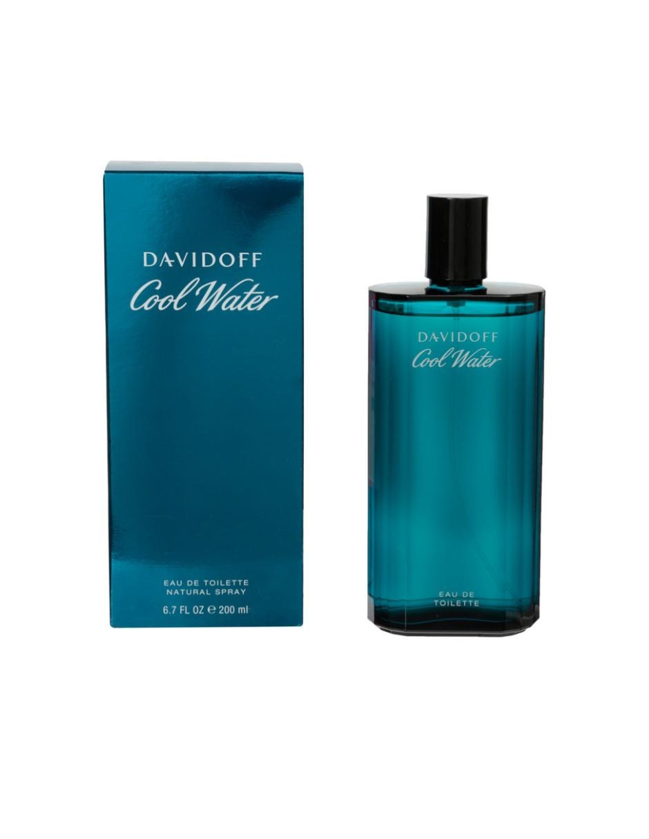 Eau de toilette Cool Water para hombre 1