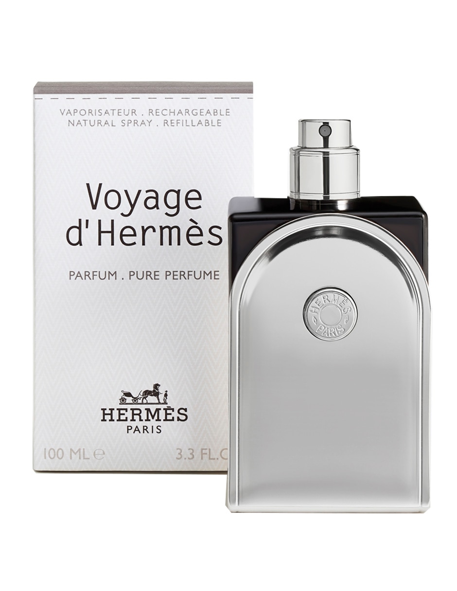 Eau de parfum Voyage d'Hermès unisex 2